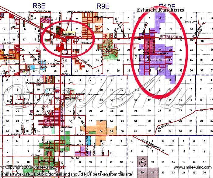 Vacant Land Estancia Ranchettes NM